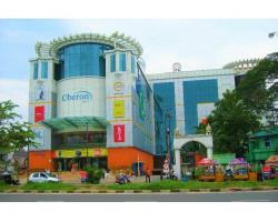 Incuspaze - Oberon Mall